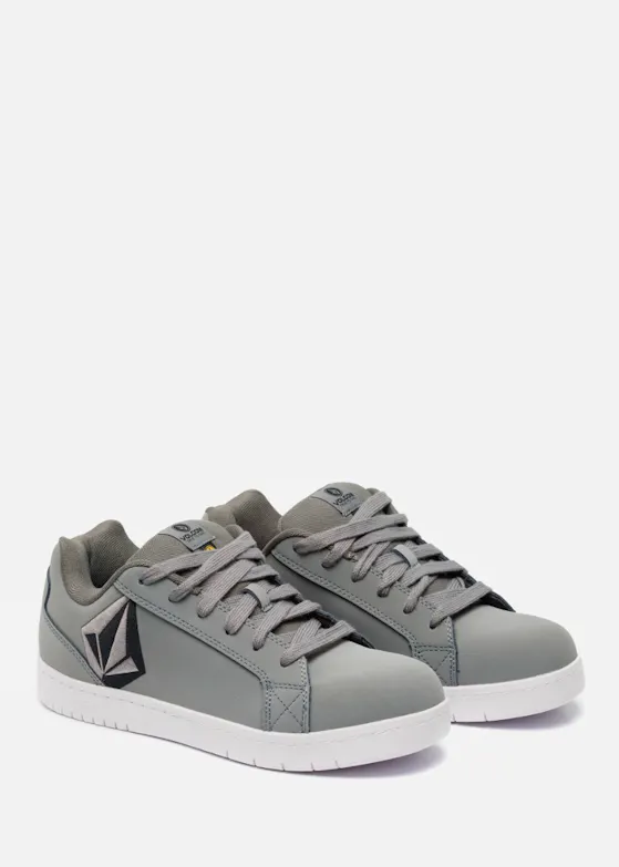Volcom Stone Veiligheidsschoen S3S HRO ESD Laag Grijs/Zwart