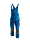 Blauw/grijs