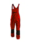 Rood/zwart