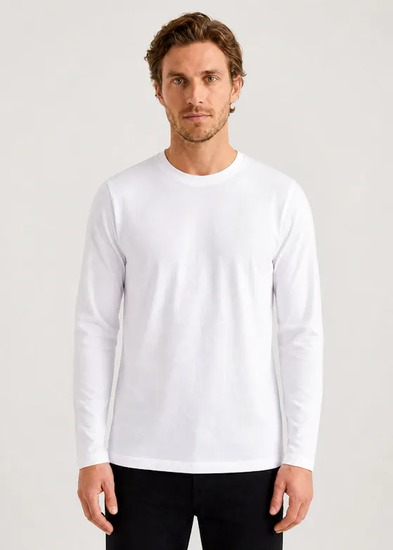 WorkMan T-shirt Heavy Duty LS