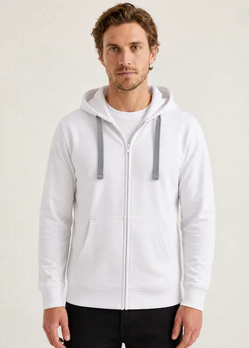 WorkMan 10.6.8601 veste sweat à capuche Outfitters coupe standard