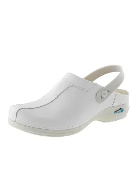 Wash & Go Clog, offen, ohne Gummizug