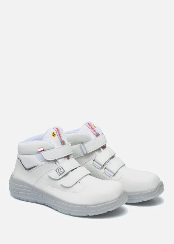 HKS K-Run White Walker 3 MTP S3 Sicherheitsschuh