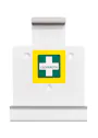 Cederroth Wandhalterung für First-Aid-Kit X-Large (14946387) Vorschaubild