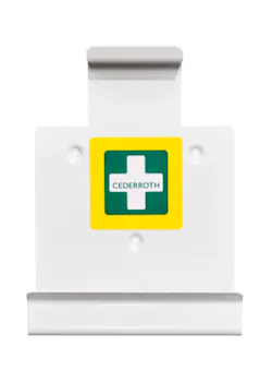 Cederroth Wandbeugel voor First Aid Kit X-Large (14946387)
