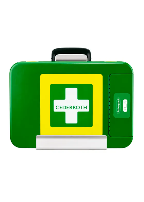 Cederroth Wandhalterung für First-Aid-Kit X-Large (14946387)