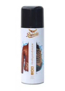 Rapide Waterproofspray transparant 200ml