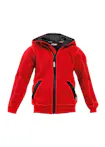 Rood/zwart
