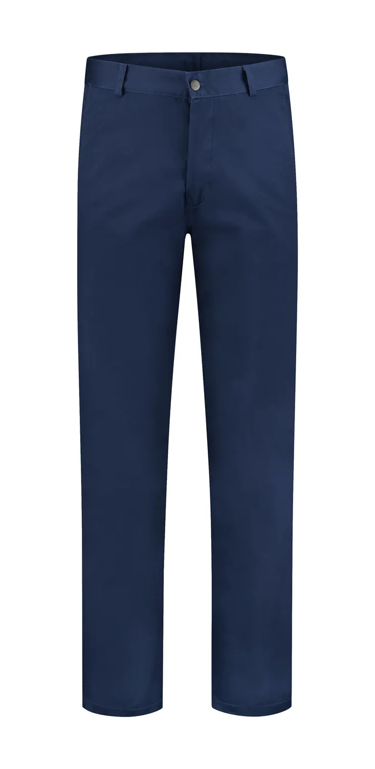 Marineblauw