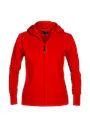 Texstar WC03 Hoodie Regular Fit für Damen Vorschaubild