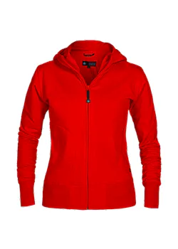 Texstar WC03 Hoodie Regular Fit Dames miniatuur