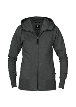 Texstar WC03 Hoodie Regular Fit Dames miniatuur