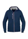 Texstar WC09 Hooded Cardigan Regular Fit Dames miniatuur