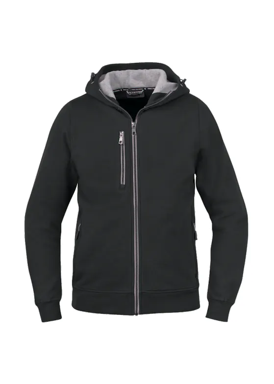 Texstar WC09 Hooded Cardigan Regular Fit Dames