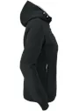 Texstar WC09 Hooded Cardigan Regular Fit Dames miniatuur