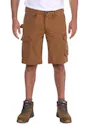 Carhartt Rugged Flex Relaxed Fit Ripstop Cargo Multi Pkt Work Short miniatuur