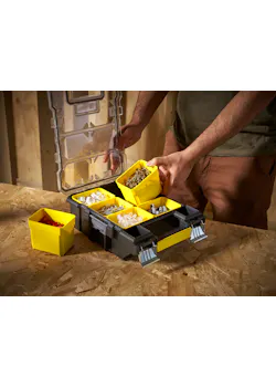 STANLEY Fatmax Compact Organizer Waterdicht miniatuur