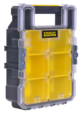 STANLEY Fatmax Compact Organizer Waterdicht