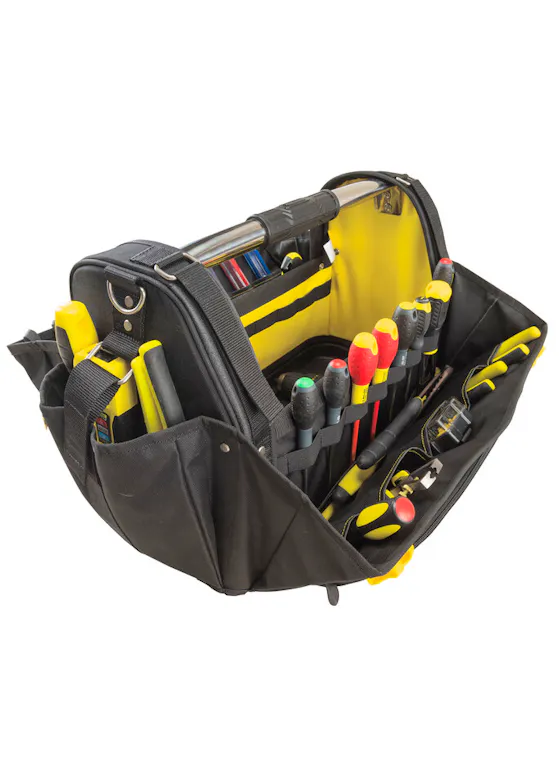 STANLEY FatMax offene Werkzeugtasche Quick Access
