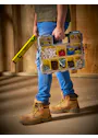 STANLEY Fatmax professioneller flacher wasserdichter Organizer Vorschaubild