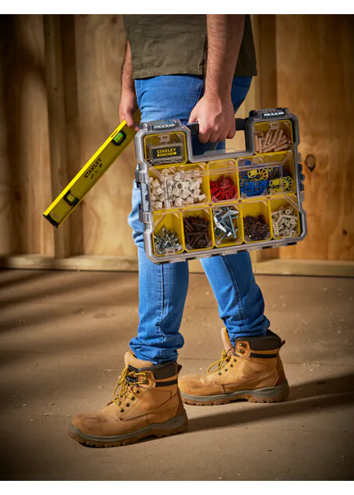 STANLEY Fatmax Professionele Ondiepe Organizer Waterdicht