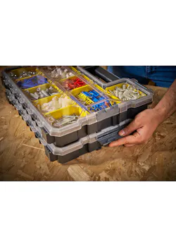 STANLEY Professionele Ondiepe Organizer miniatuur