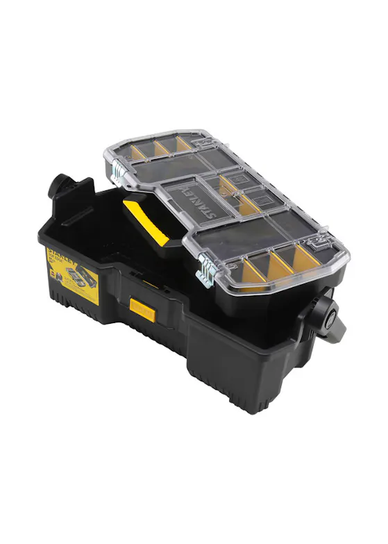 STANLEY Gereedschapsbak Met Organizer 24"
