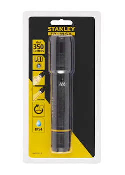 STANLEY Fatmax Zaklamp 350 LM miniatuur