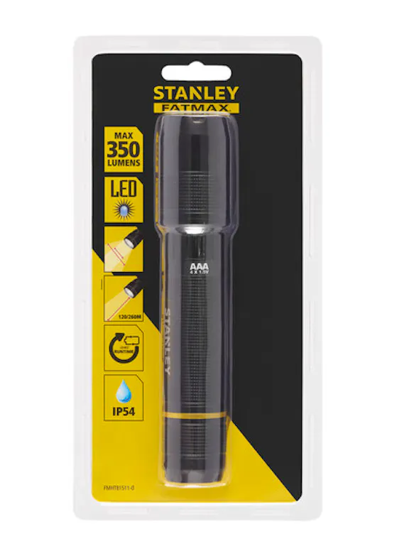 STANLEY Fatmax Zaklamp 350 LM