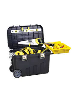 STANLEY Gereedschapswagen 110L miniatuur