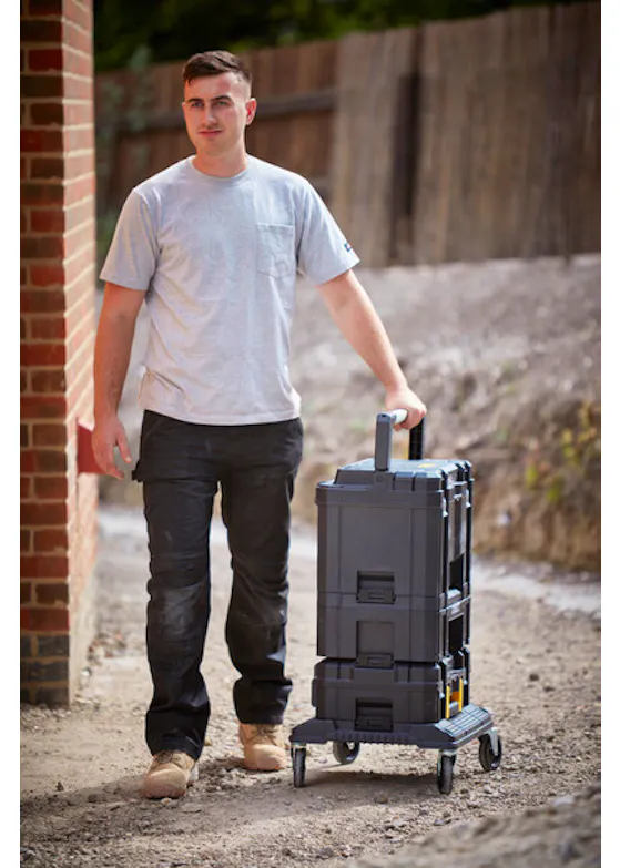STANLEY Fatmax Pro-Stack Wagen