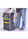 STANLEY Modulaire Gereedschapswagen 2 in 1 miniatuur