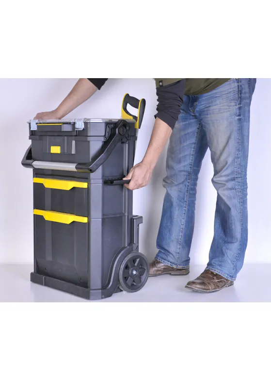 STANLEY Modulaire Gereedschapswagen 2 in 1