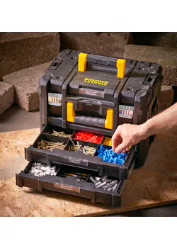 STANLEY Fatmax Pro-Stack ensemble II + IV thumbnail (vignette)
