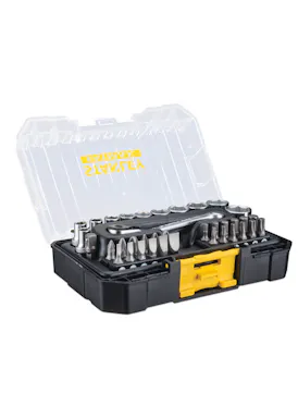 STANLEY Fatmax Pro-Stack Doppenset 1/4
