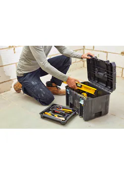 STANLEY Fatmax Pro-Stack IV grand coffre à outils profond thumbnail (vignette)