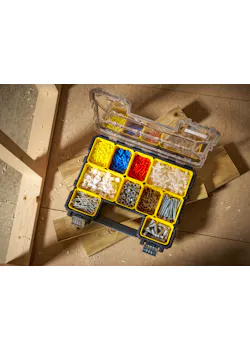 STANLEY Fatmax Professionele Ondiepe Organizer Waterdicht miniatuur