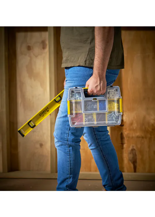 STANLEY Sortmaster Organizer Light empilable