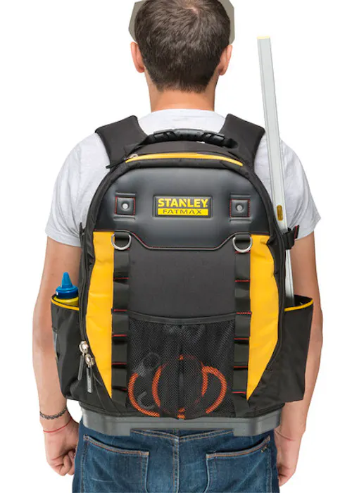STANLEY Fatmax sac à dos de rangement d’outils sans roues