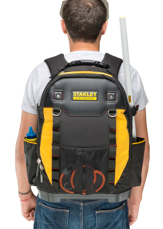 STANLEY Fatmax Gereedschapsrugzak Zonder Wielen