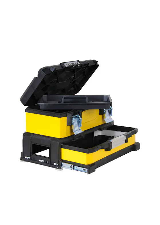 STANLEY Gereedschapskoffer MP Met Lade 20"