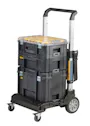 STANLEY Fatmax Pro-Stack Wagen met Telescopische Handgreep miniatuur