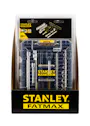 STANLEY Fatmax Pro-Stack Dopsleutelset 1/4" 48-Delig miniatuur