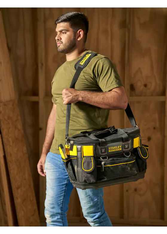 STANLEY Fatmax Ronde Gereedschapstas 18"