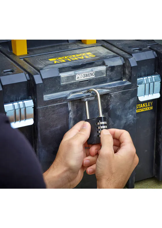 STANLEY Fatmax Pro-Stack IV Diepe Gereedschapskoffer