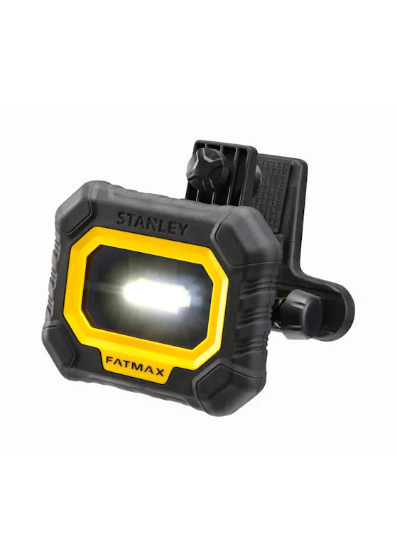 STANLEY Fatmax Herlaadbare Bouwspot 1000LM