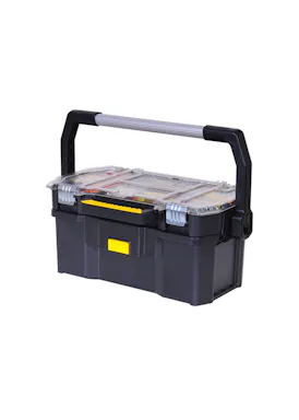 STANLEY Werkzeugkasten mit Organizer, 19