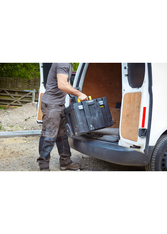 STANLEY Fatmax Pro-Stack Gereedschapswagen