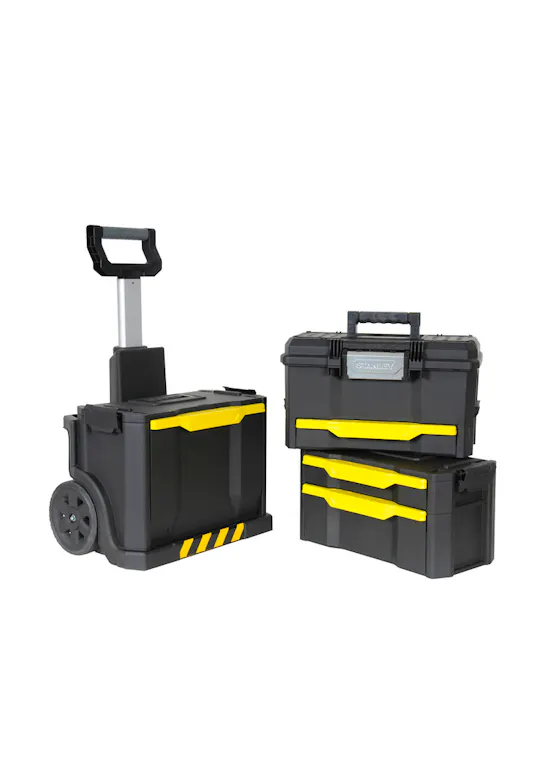 STANLEY Gereedschapswagen 3 in 1
