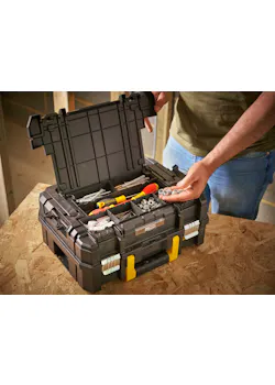STANLEY Fatmax Pro-Stack I Coffre à outils Longue poignée thumbnail (vignette)